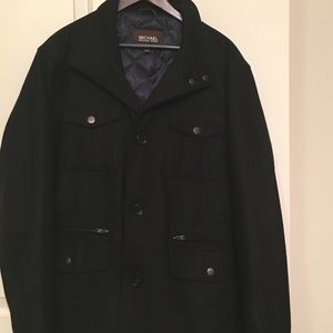 Men’s MichaelKors XL PEACOAT BRAND NEW WITH TAGS!